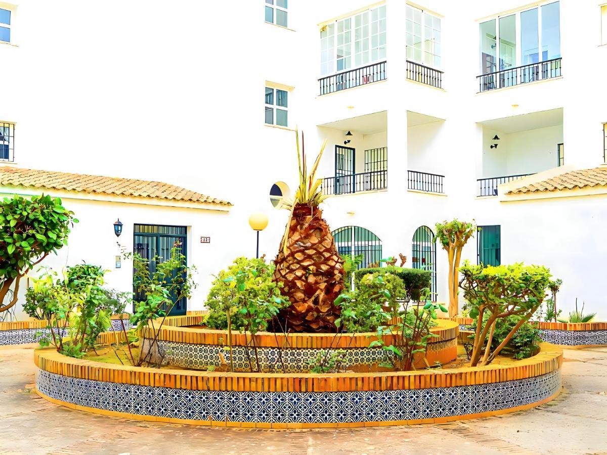 Apartamento Junto El Mar Con Piscina Conil De La Frontera Buitenkant foto