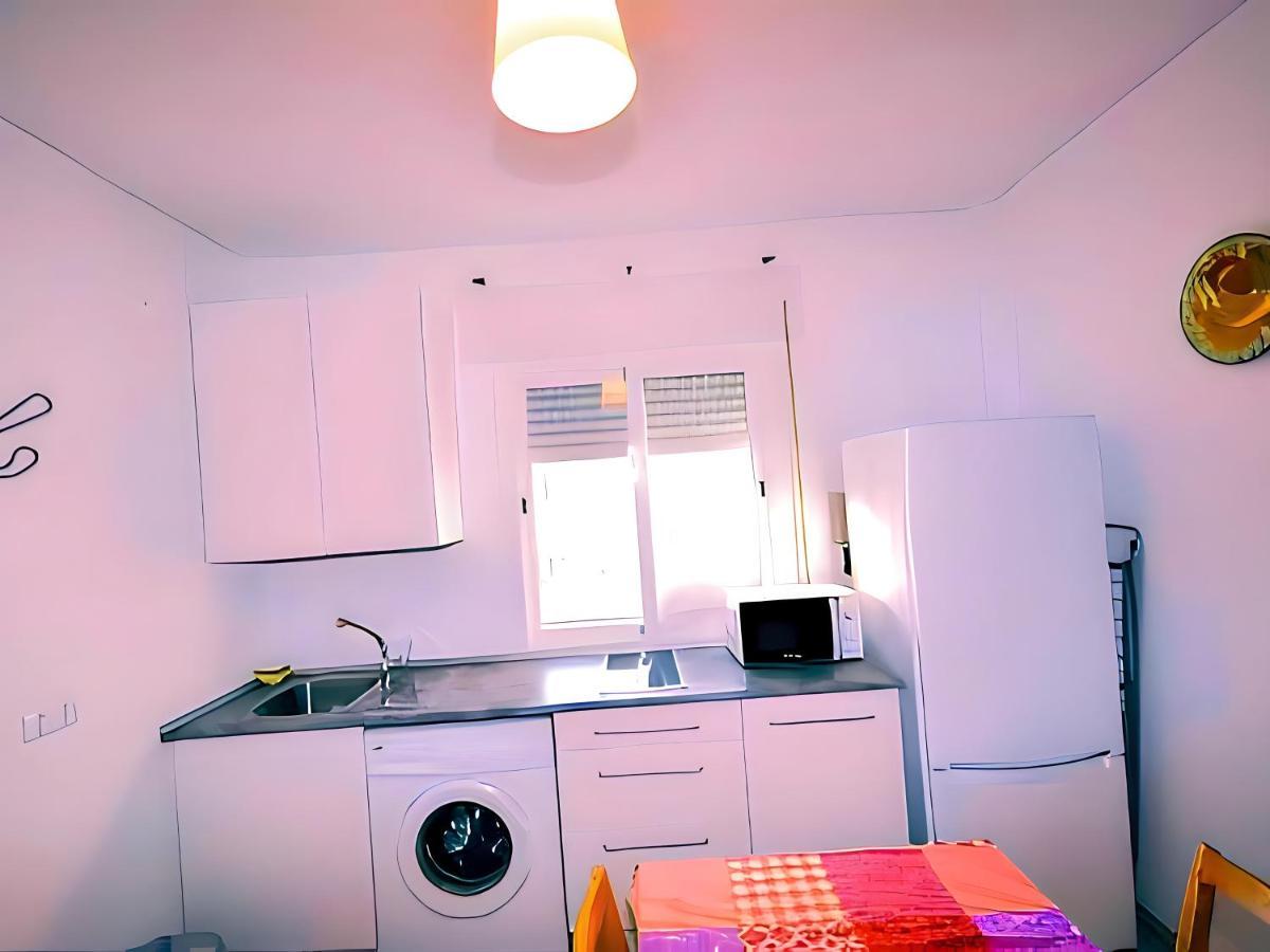 Apartamento Junto El Mar Con Piscina Conil De La Frontera Buitenkant foto